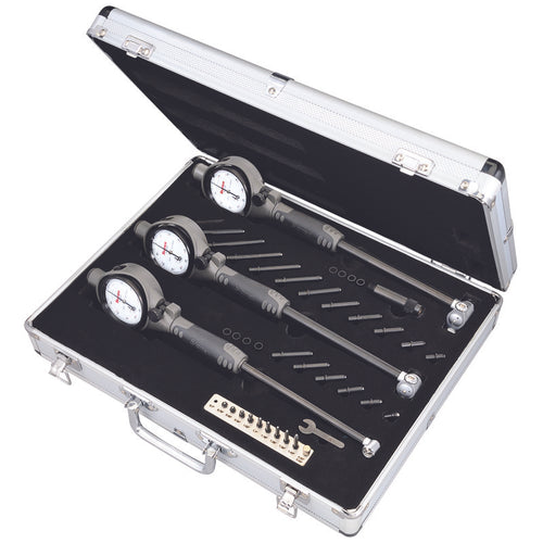 Starrett S3089Z-131-6J Bore Gauge set .7-6"