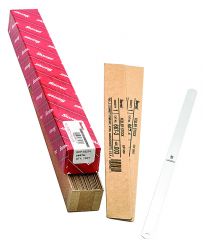 Starrett Thickness Gauge Feeler Strip .0025" Thick 12" Long 667-2-1/2