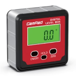 Digital Engineers Level Box Model: 82412SB-00B Measurement Range: 2 x 180°, Accuracy: ±0.1°