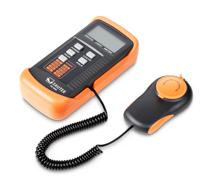 Kern Light measuring instrument SO 200K Measuring range [Max] (Lux) 200 lx; 2000 lx; 20000 lx; 200000 lx