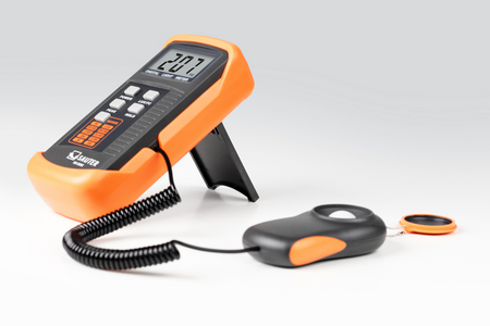 Kern Light measuring instrument SO 200K Measuring range [Max] (Lux) 200 lx; 2000 lx; 20000 lx; 200000 lx