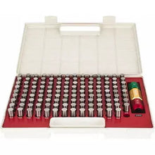 MHC 616-4310 Pin Sets Class ZZ Pin Sets Range : 14.00-16.48mm Tolerance -.005mm Number of pins :125, Supplied with handle, in plastic box