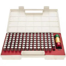 MHC 616-4311 Pin Sets Class ZZ Pin Sets Range : 16.5-18.98mm Tolerance -.005mm Number of pins :125, Supplied with handle, in plastic box