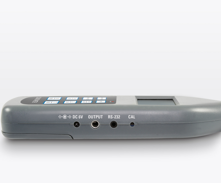 Kern Sound Level Meter SU 130 Measuring range Sound 30 dB – 130 dB Readability sound [d] (dB) 0,1 dB