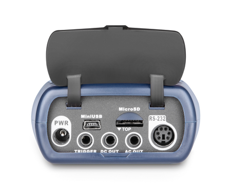 Kern Sound Level Meter SW 1000 Measuring range Sound 20 dB – 134 dB Readability sound [d] (dB)0,1 dB