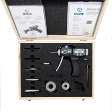 Bowers BT Holematic Set 10-20mm SXTH4M-BT Pistol Grip