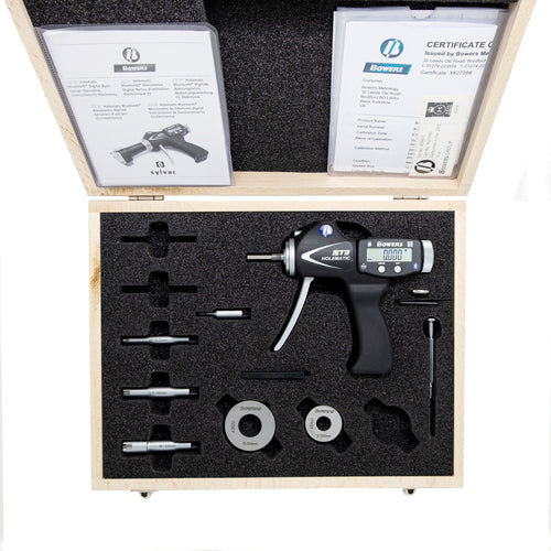 Bowers BT Holematic Set 10-20mm SXTH4M-BT Pistol Grip