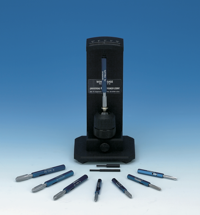 Universal Punch #9300 Torsional Testing Fixtures