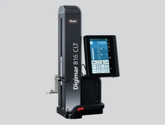 Mahr Digimar 816 CLT Height Gauge | 0-350mm/0-14" ; 0-600mm/0-24" | Resolution 0.0001mm, 0.0005mm, 0.001mm, 0.005mm, 0.01mm
