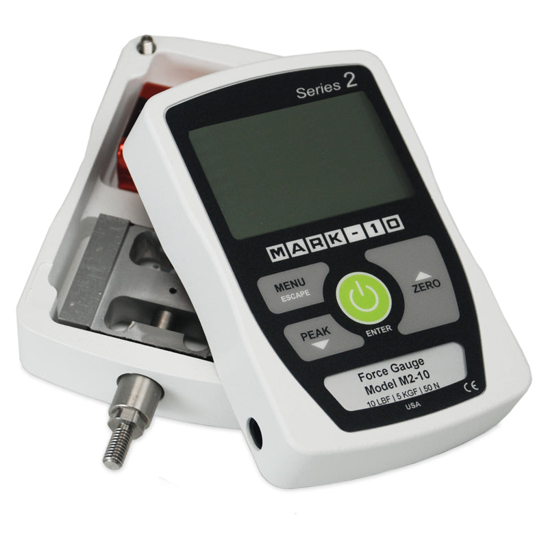 Mark-10 Series 2 Economical Digital Force Gauge Attachment Kit for M2-200 - M2-500 23-1031-3