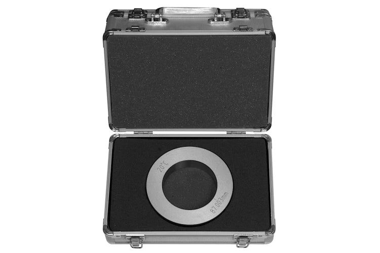 Inspec 315-15-070 3 Point micrometers Accuracy:.005mm Graduation:.005mm Range: 125-150mm