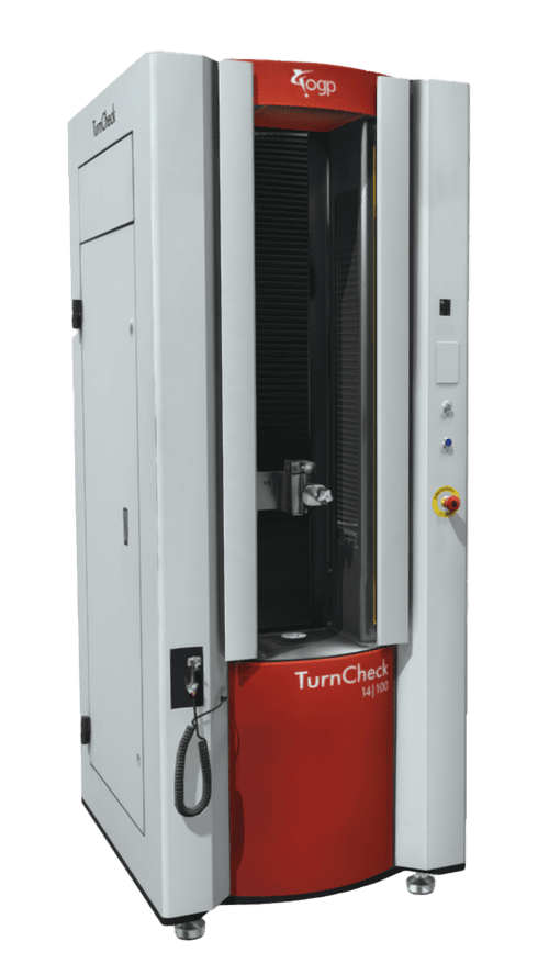 OGP TurnCheck Series-14 Precision Optical Shaft measuring system