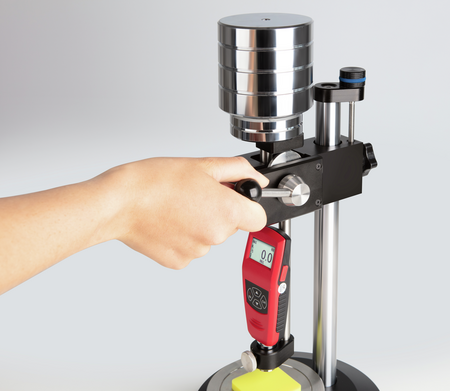KERN® Digital Shore hardness tester HED 100 Shore D