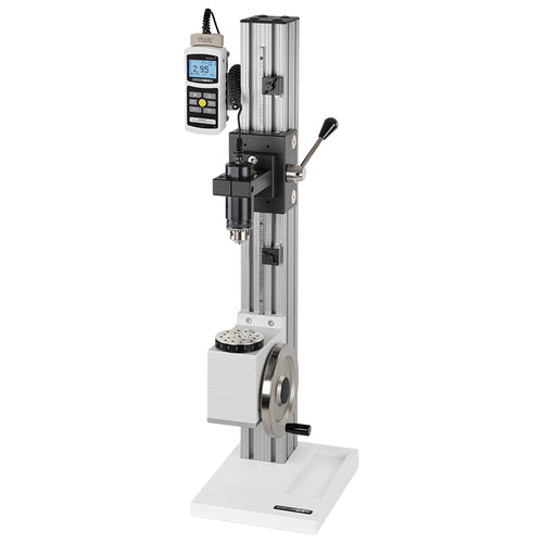 Mark-10 Manual Torque Test Stand Model TST / TSTH Column Extension, 12" / 305 mm SP-2736-12