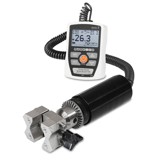 Mark-10 Series TT03C Cap Torque Gauge  MTT03C-100