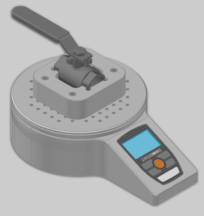 Mark-10 Series TT05 Torque Tester  MTT05-100