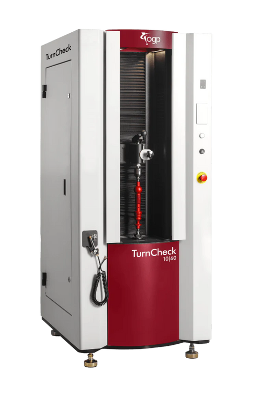 OGP TurnCheck Series-10 Precision Optical Shaft measuring system