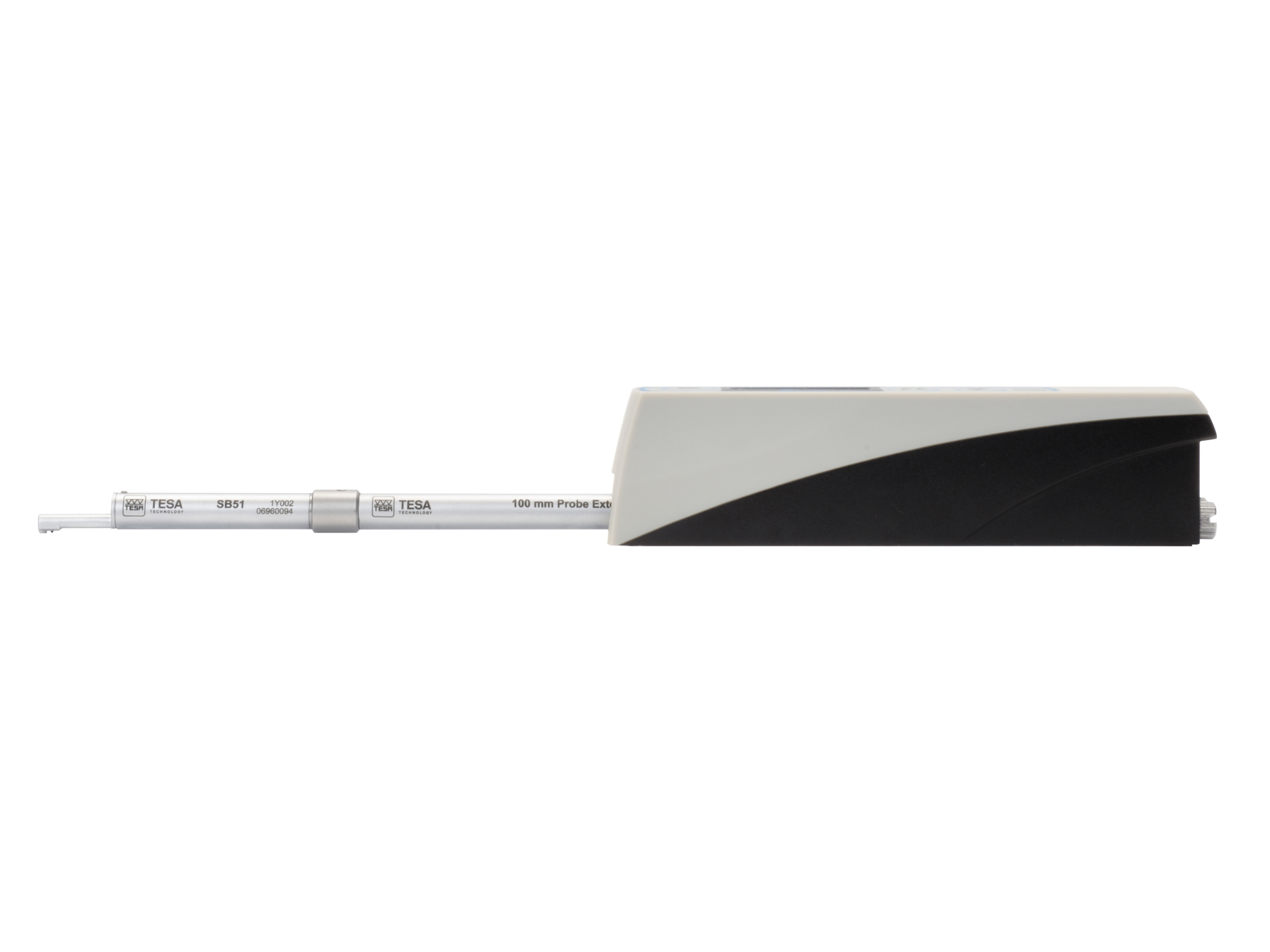 Tesa Twin-Surf SB121 probe, for grooves < 20 mm 06960095