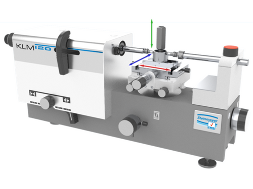 Steinmeyer KLM120 Small Universal Length Measuring Machine