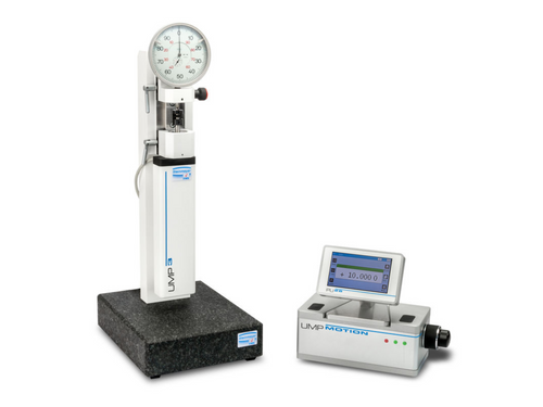 Dial gauges and precision indicator testing device MFP 100, 76 4104 106 20