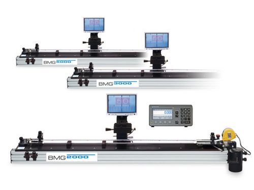 Steinmeyer BMG Manual measuring tape calibrator