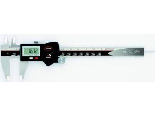 Mahr Digital Caliper, 0-300mm(0-12") .01mm/.0005"
