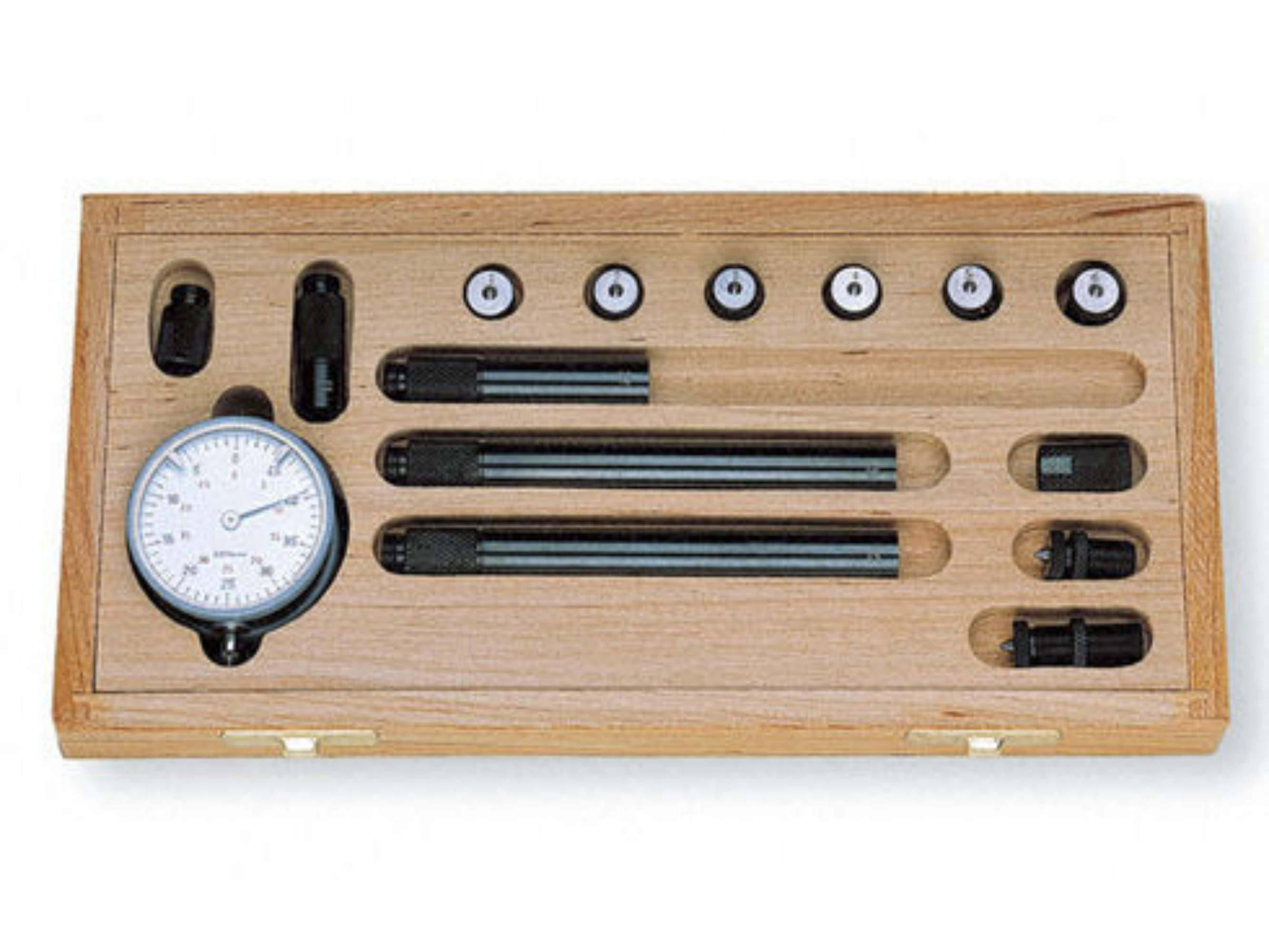 Crankshaft Tester Range 49-461mm with Magnetic Holder