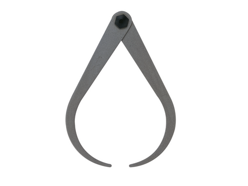 Moore & Wright Traditional Outside Caliper (Firm Joint) 600mm(24") 33124
