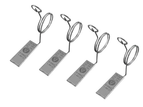 O-Vee Wire Thread Gauge - 1.6 X 0.35mm