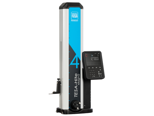 Tesa-Hite Magna Manual Height Gauge 0-400mm/0-16" 00730082, Accuracy 8µm/.0003"