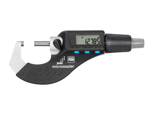 Tesa Digital Micromaster Micrometer RS232 Output 0-30mm 06030030