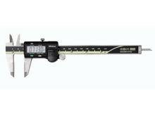 Mitutoyo Digital ABSOLUTE AOS Calipers 0-300mm (0-12") With Output Carbide OD/ID Jaws 500-168-30