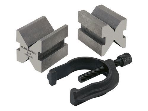 TRADITIONAL 'V' BLOCKS & CLAMPS 230