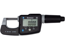 Bowers Digimic Digital Micrometer 0-25mm IP67 DM025