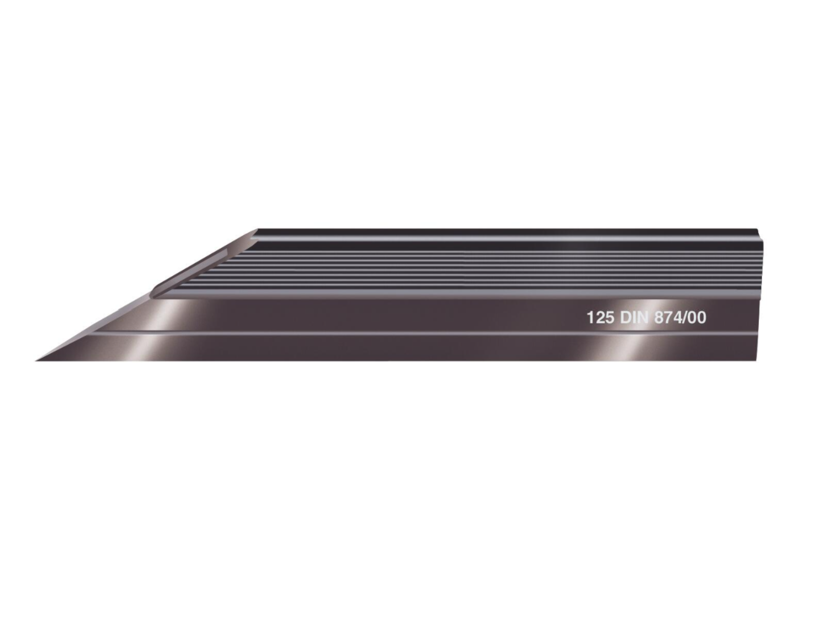 Tesa 0951750002 Bevelled Straight Edge 75mm