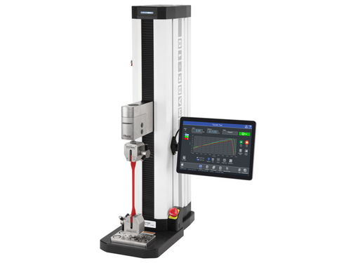 Mark-10 Series F + IntelliMESUR® IMT Advanced Tension / Compression Force Testers (Tablet Control Panel) 1,500 lbF / 6.7 kN F1505S-IMTU