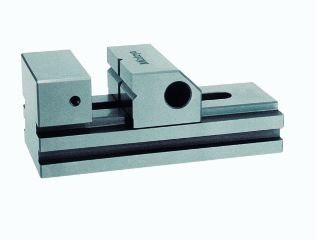 Compressed Vice Precision Vice, 80mm Clamping Width 930-606