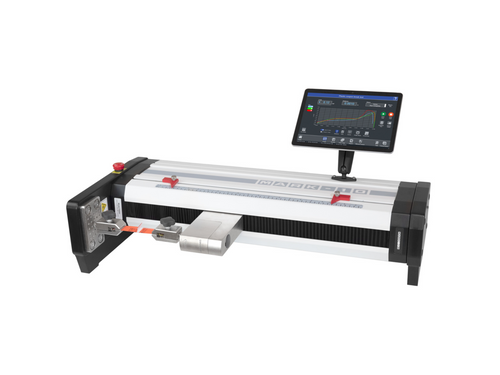 Mark-10 Series F + IntelliMESUR® IM Advanced Tension / Compression Force Testers (For PC Installation) 500 lbF / 2.2 kN F505H-IMU