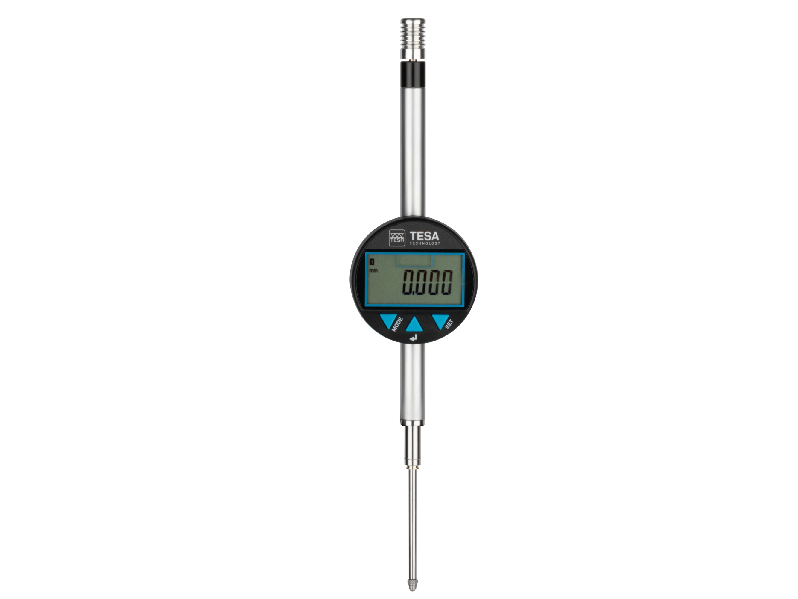 Digital Dial Gauge 50 mm, 0.001mm, Ø 60 mm, IP54 01930309