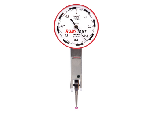 Lever-Type Dial Indicator 0.8mm 0.01mm Ø 28 mm 01811000