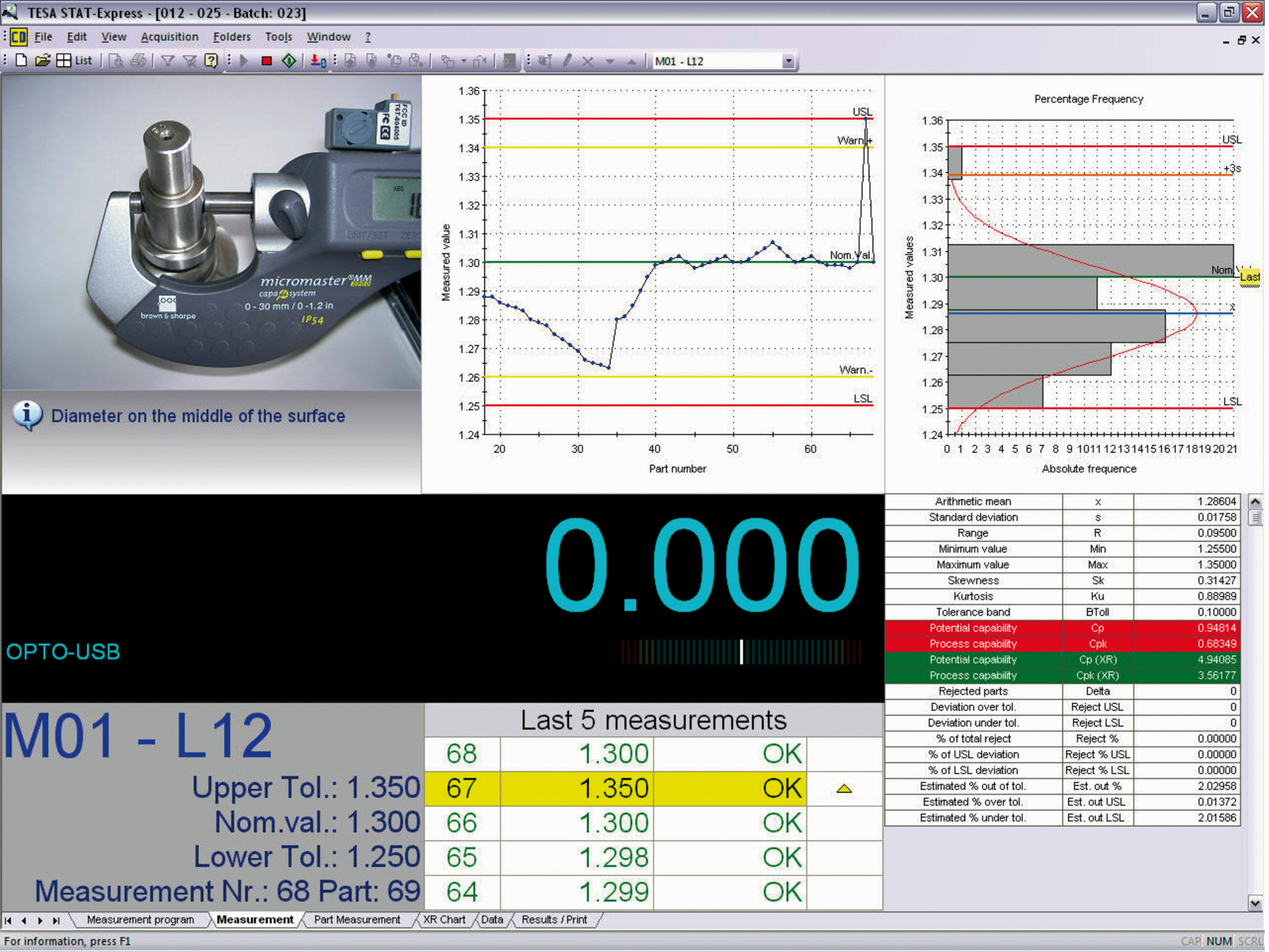 STAT-EXPRESS software