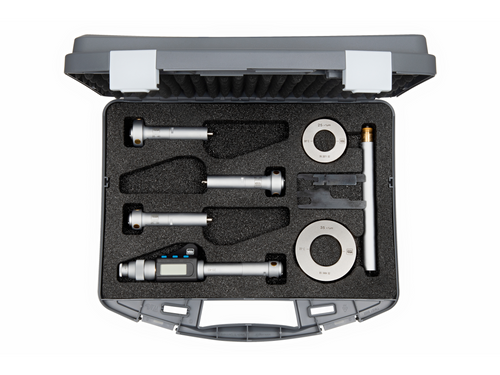 Tesa Digital internal micrometers - Partial Set 20-40mm 06130233