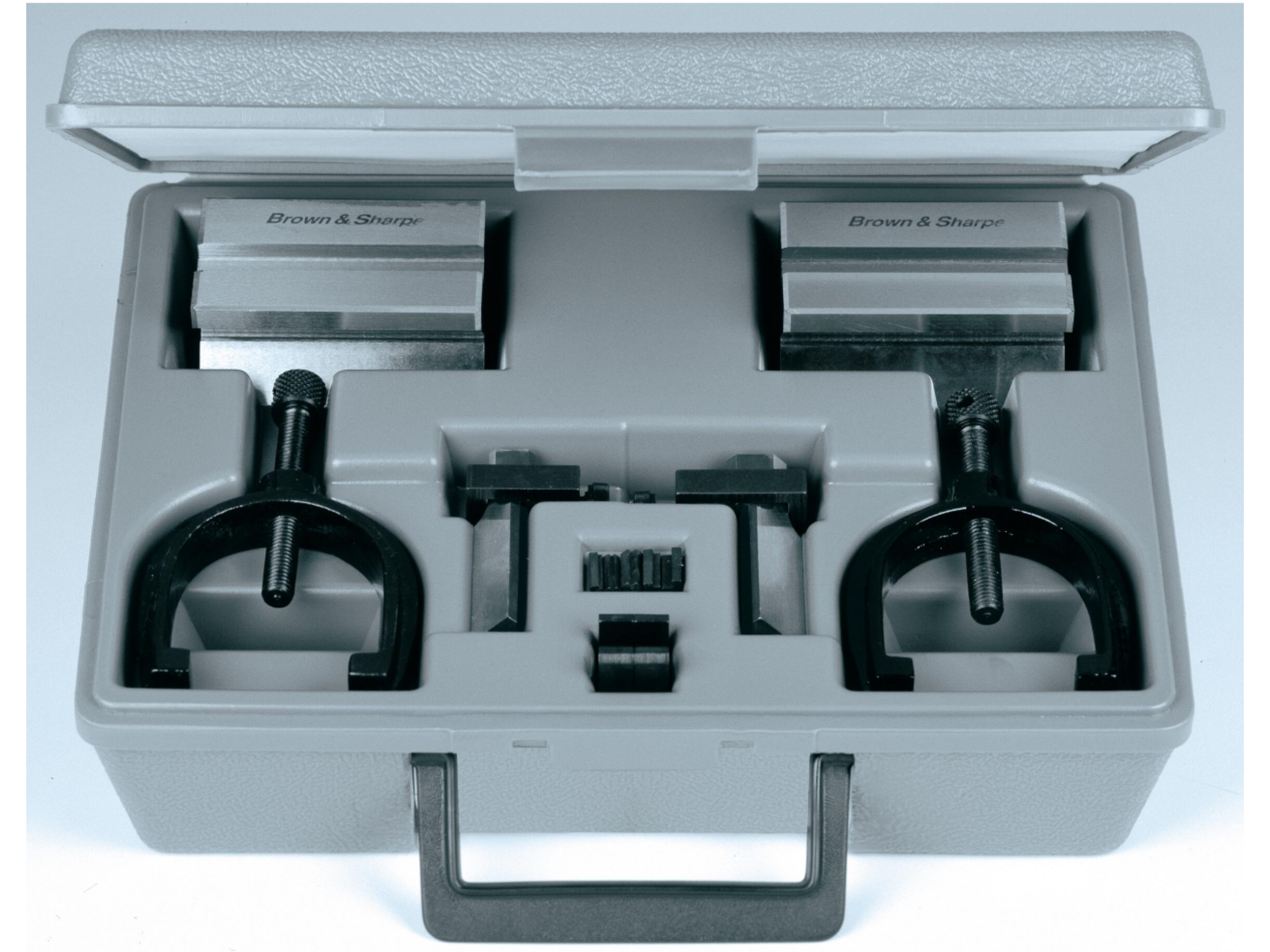  Tesa SET OF V-BLOCKS 06769007