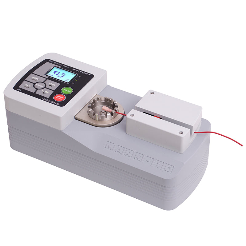 Mark-10 Wire Pull Testers Model WT3-201M Complete Options Package WFCOMP