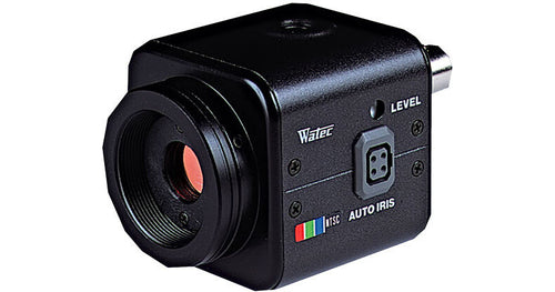 Watec WAT-231S 1/3" Ultra Compact Colour Camera