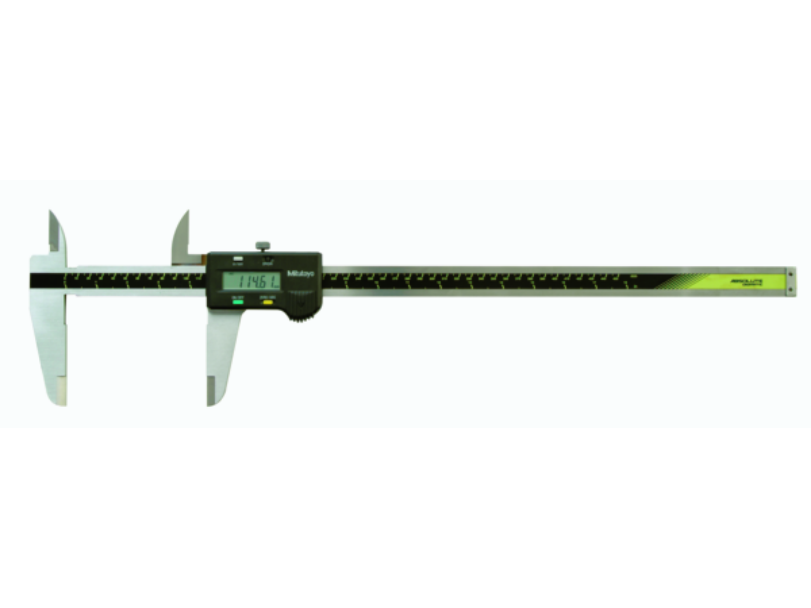 Mitutoyo Digital ABSOLUTE AOS Calipers 0-1000mm (0-40") With Output 500-507-10