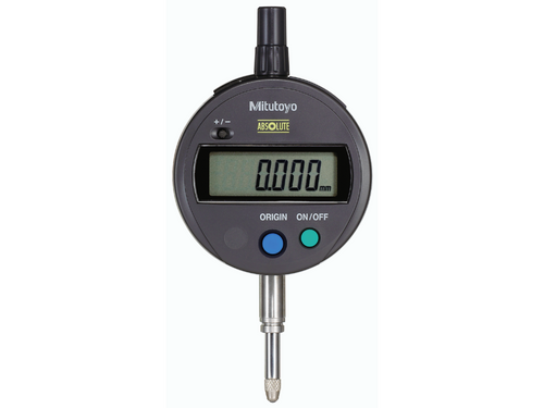 Digital Indicator ID-S 12,7mm, 0,001mm, Flat Back Plate 543-790B-10