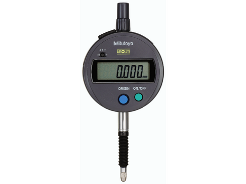 Digital Indicator ID-S IP53 12,7mm, 0,001mm, Flat Back Plate 543-794B