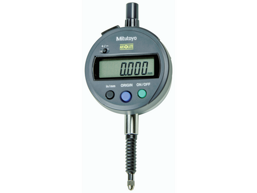 Digital Indicator ID-S IP53 Inch/Metric, 0,5", 0,00005", Lug Back Plate 543-795B-10