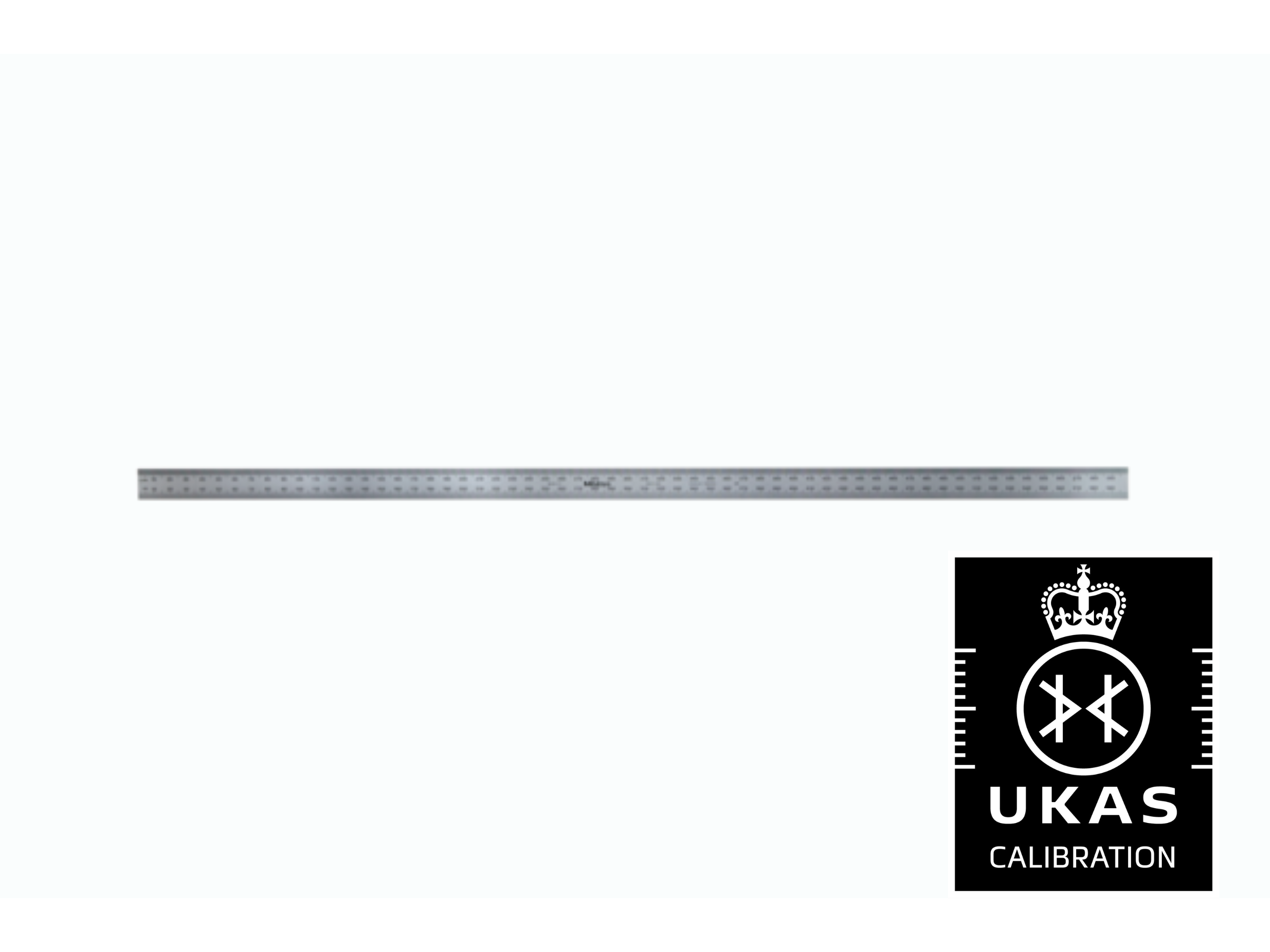 Metric Steel Rule, Fully-Flexible Rule, 300mm 182-231